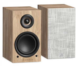 Triangles LN01A speakers