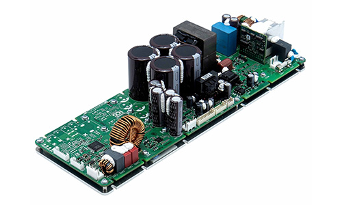 Photo of ICEPOWER 1200AS1 module