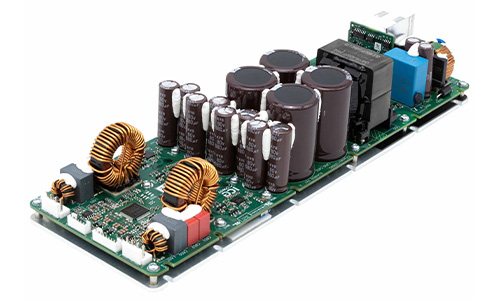 Photo of ICEPOWER 1200AS2 module