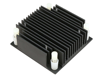 Photo of heat dissipator