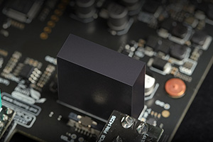 Topping E1x2: High-performance headphone amplifier