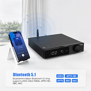 SMSL DO100 PRO Bluetooth 5.1