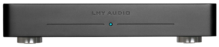 LHY AUDIO SW-10 : Vue de face