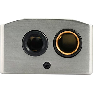 iFi Audio GO Bar Kensei : 3.5mm and 4.4mm jack outputs 