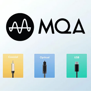 Support MQA du SMSL DO200 PRO