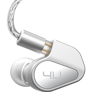 thumbnail image 2 of TANCHJIM One HiFi Wired In-Ear Monitors (IEM) With Microphone - Interchangeable Cable 2 of 11