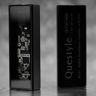 Photo du QUESTYLE M12i