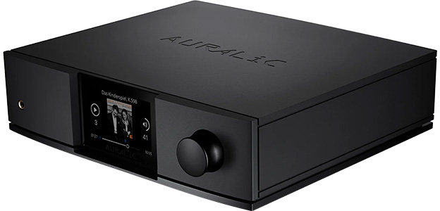 AURALIC ALTAIR G2.2 : Vue de 3/4