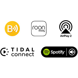 AURALIC ALTAIR G2.2 : Aperçue des applications compatibles