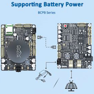 Wondom JAB3+ : Montage pour alimentation par batterie