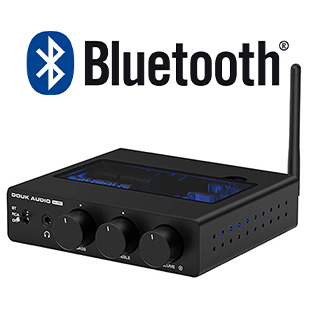 Réception Bluetooth du Douk Audio A5 Pro 