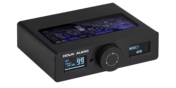 Photo du Douk Audio DAC-Q11