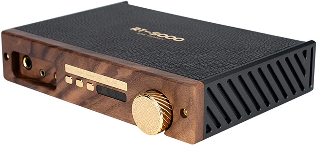 Roseselsa RT-5000 : Front view