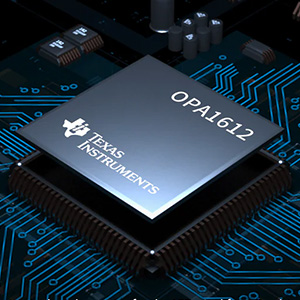 Roseselsa RT-5000 : OPA1612