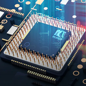 Roseselsa RT-5000 : MUSES01 transistors
