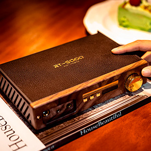 Roseselsa RT-5000 : Front view