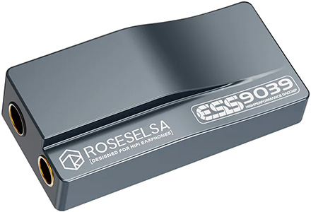 Roseselsa RS9029 : Front view