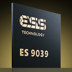 Roseselsa RS9029 : DAC chip