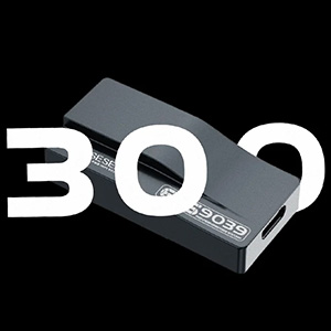 Roseselsa RS9029 with the number 300 on it