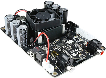 TinySine TSA8802B : Vue de face