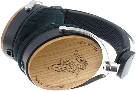 Tago Studio Historic Phone Cask of Ichiro's Malt : View of the rear panel