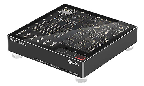 Photo of SMSL M20