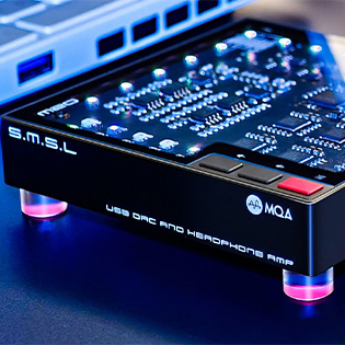La compatibilité du SMSL M20