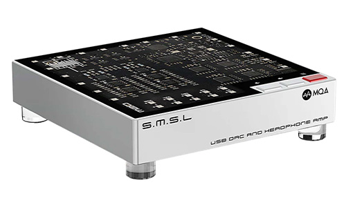 Photo of SMSL M20