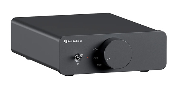 Photo of FOSI AUDIO Q6