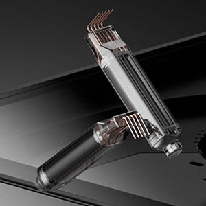 Shanling EC Zero T : Tubes JAN6418