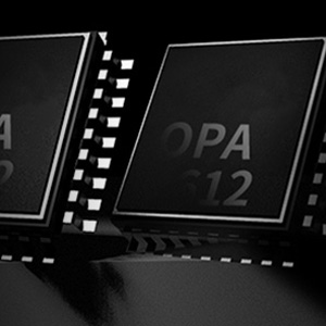 Shanling M3 Plus : OPA1612 chips