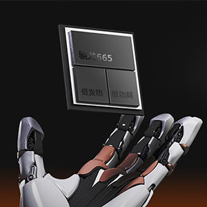 Shanling M3 Plus : Snapdragon 665 processor
