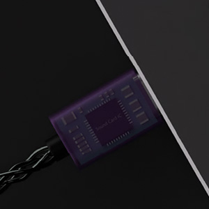 Moondrop Rays :USB-C termination with DSP