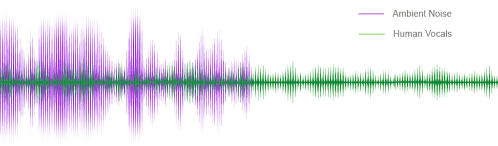 Moondrop Rays : noise reduction