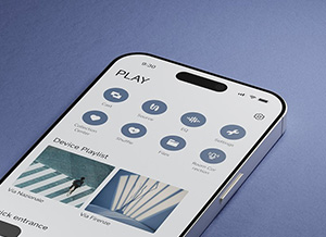 Eversolo Control app