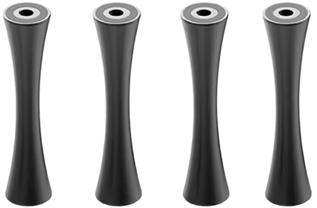 DD HIFI SR85 : Vue de face