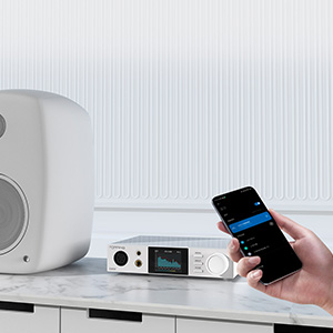 Topping DX5 II: Bluetooth connectivity
