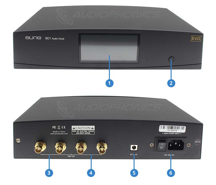 Aune SC1 EVO overview