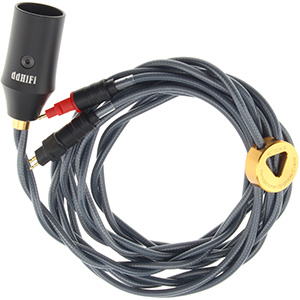 DDHIFI BC150XLR : Front view