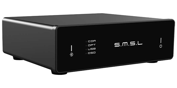 Photo du SMSL D1