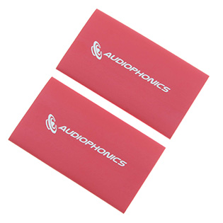 Audiophonics Gaines Thermorétractables