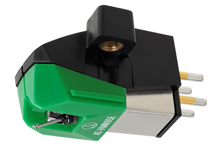 Audio-Technica AT-VM95E phono cartridge