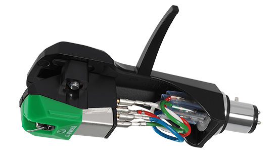Audio-Technica AT-VM95E/H cartridge