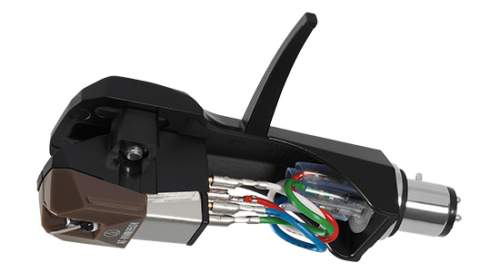 Cellule phono Audio-Technica AT-VM95SH/H
