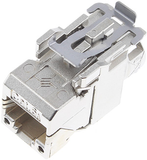 TELEGARTNER J00029A6000 : Front view