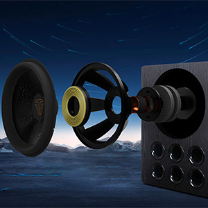 Tonewinner SW-D9000 : driver detail