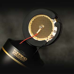 Capsule du Topping Professional CL101