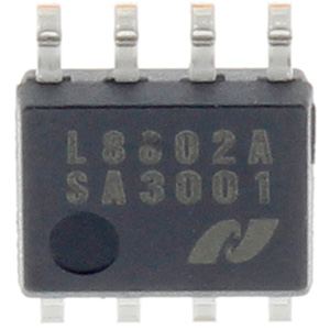 NL8802AN : Vue de face