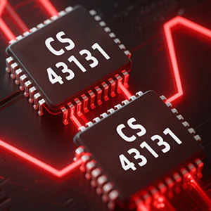 Xduoo Link 10 :CS43131 DAC chips