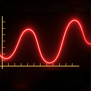Xduoo Link 10 : volume curve